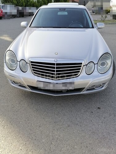 Mercedes E 280 2006, 319,000 km - 3.0 l - Bakı