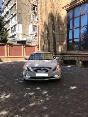 Hyundai Sonata 2011, 205,124 km - 2.4 l - Bakı