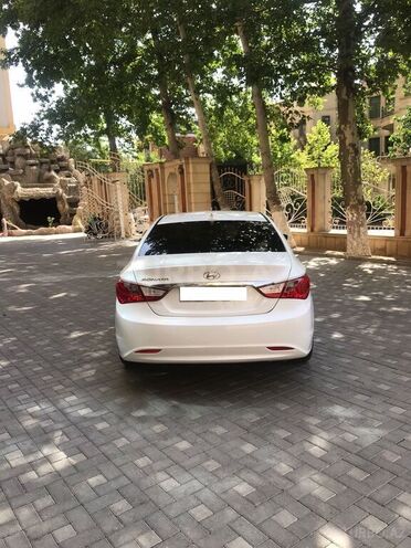 Hyundai Sonata 2011, 205,124 km - 2.4 l - Bakı