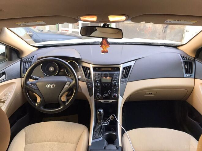 Hyundai Sonata 2011, 205,124 km - 2.4 l - Bakı