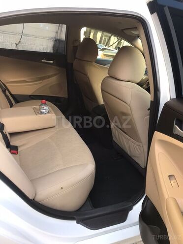 Hyundai Sonata 2011, 205,124 km - 2.4 l - Bakı