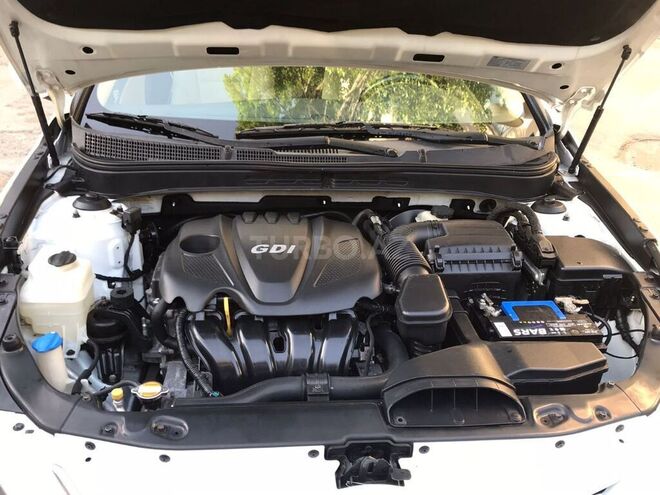 Hyundai Sonata 2011, 205,124 km - 2.4 l - Bakı