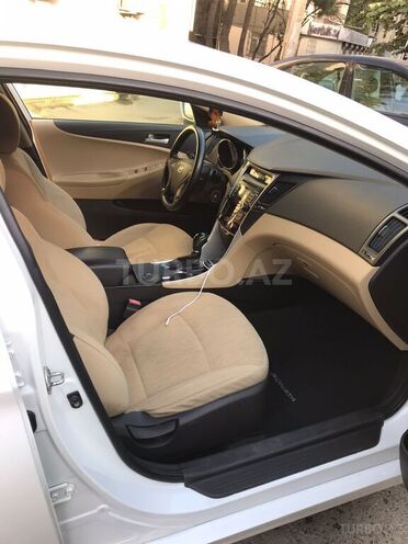 Hyundai Sonata 2011, 205,124 km - 2.4 l - Bakı