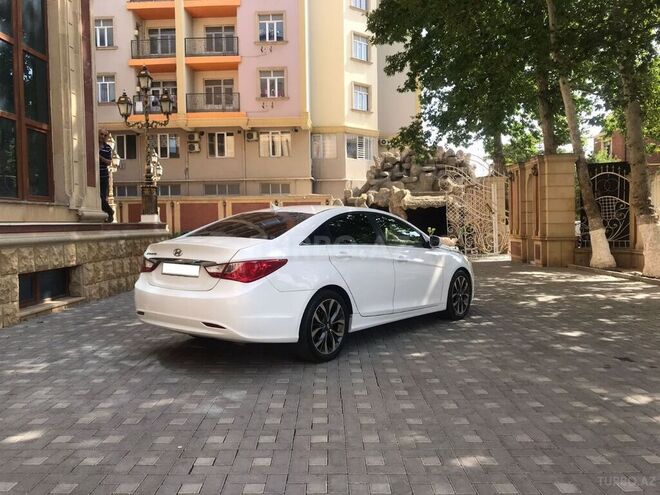 Hyundai Sonata 2011, 205,124 km - 2.4 l - Bakı