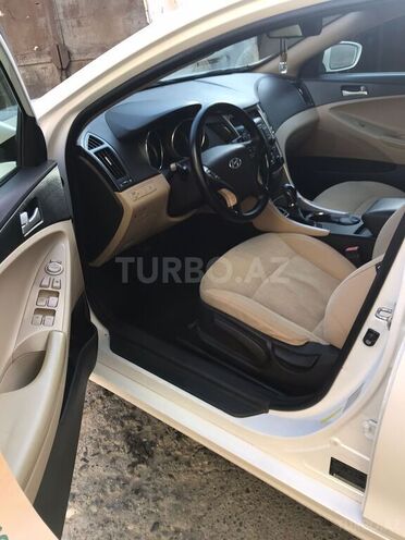 Hyundai Sonata 2011, 205,124 km - 2.4 l - Bakı