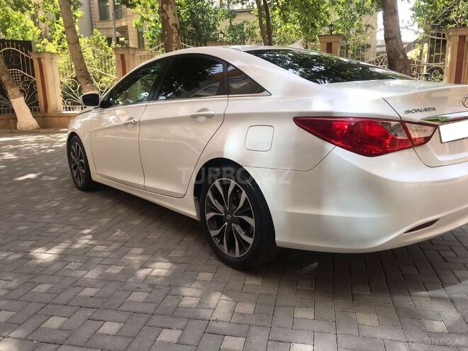 Hyundai Sonata 2011, 205,124 km - 2.4 l - Bakı