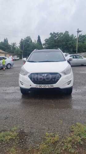 Hyundai ix35 2013, 170,000 km - 2.0 l - Şəmkir