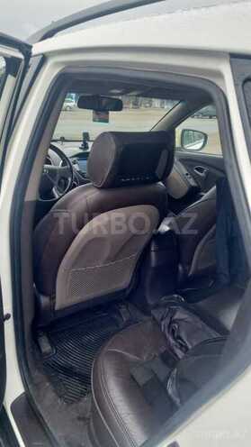 Hyundai ix35 2013, 170,000 km - 2.0 l - Şəmkir