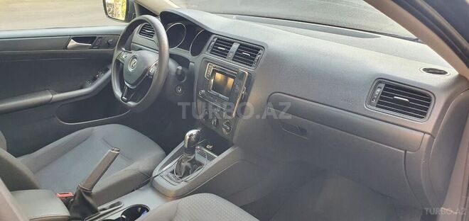 Volkswagen Jetta 2015, 103,400 km - 1.4 l - Bakı