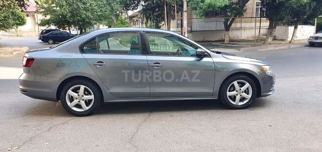 Volkswagen Jetta 2015, 103,400 km - 1.4 l - Bakı