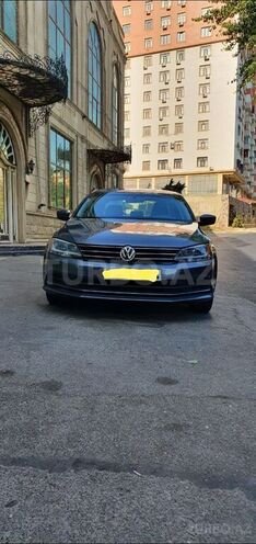 Volkswagen Jetta 2015, 103,400 km - 1.4 l - Bakı