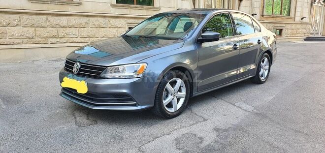 Volkswagen Jetta 2015, 103,400 km - 1.4 l - Bakı