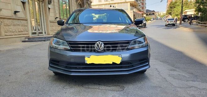 Volkswagen Jetta 2015, 103,400 km - 1.4 l - Bakı