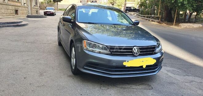 Volkswagen Jetta 2015, 103,400 km - 1.4 l - Bakı
