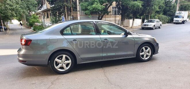 Volkswagen Jetta 2015, 103,400 km - 1.4 l - Bakı