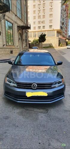 Volkswagen Jetta 2015, 103,400 km - 1.4 l - Bakı
