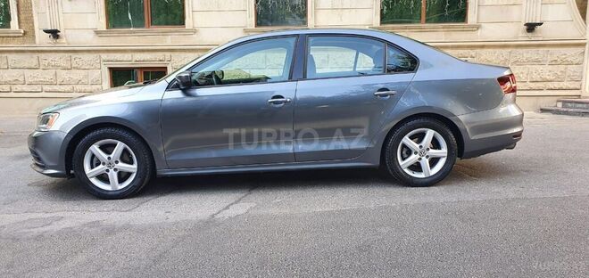Volkswagen Jetta 2015, 103,400 km - 1.4 l - Bakı