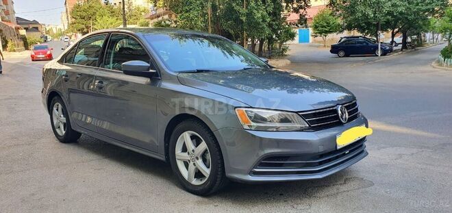 Volkswagen Jetta 2015, 103,400 km - 1.4 l - Bakı