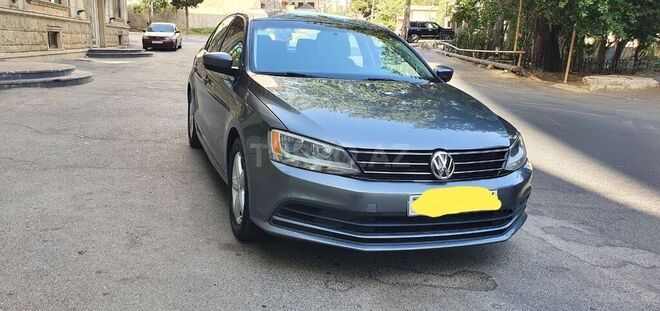 Volkswagen Jetta 2015, 103,400 km - 1.4 l - Bakı