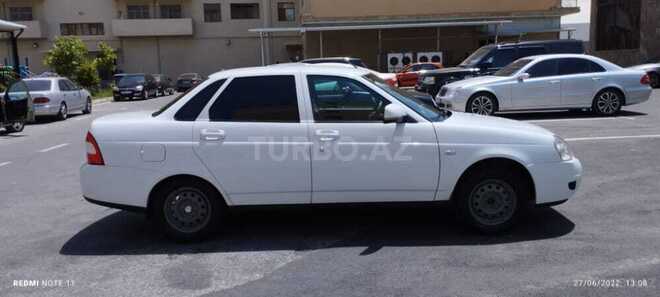 LADA (VAZ) Priora 2015, 121,000 km - 1.6 l - Sumqayıt