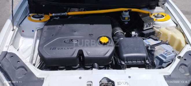 LADA (VAZ) Priora 2015, 121,000 km - 1.6 l - Sumqayıt