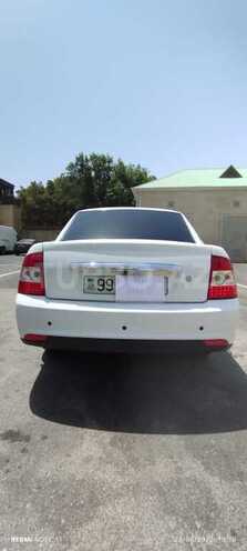 LADA (VAZ) Priora 2015, 121,000 km - 1.6 l - Sumqayıt