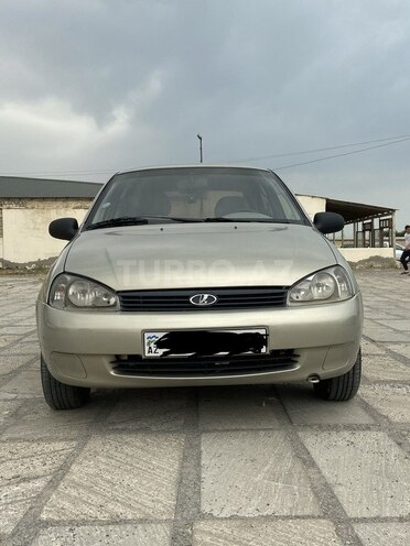 LADA (VAZ) Kalina 2005, 215,310 km - 1.6 л - Sumqayıt