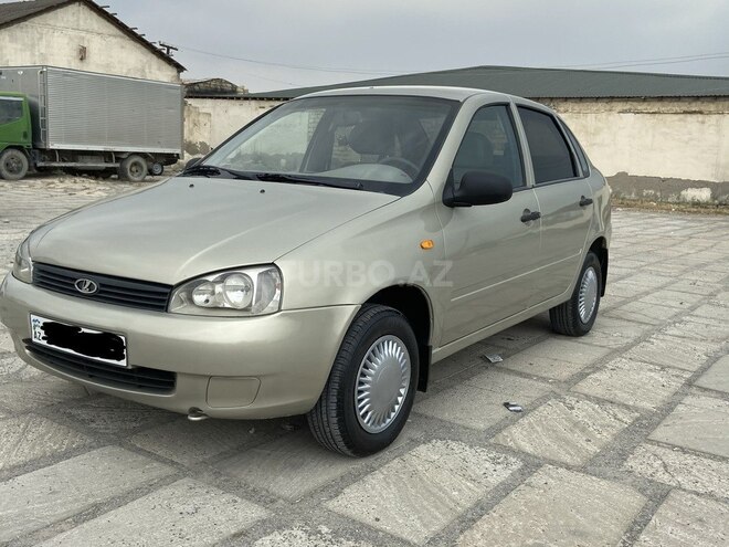 LADA (VAZ) Kalina 2005, 215,310 km - 1.6 л - Sumqayıt