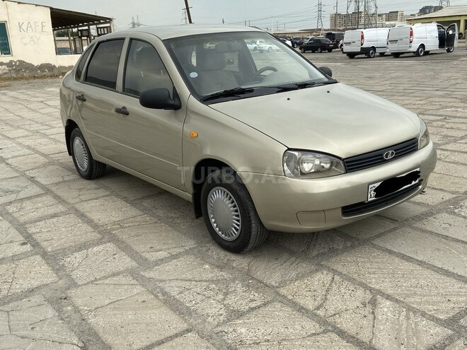 LADA (VAZ) Kalina 2005, 215,310 km - 1.6 л - Sumqayıt