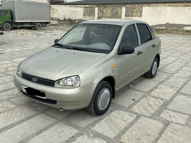 LADA (VAZ) Kalina 2005, 215,310 km - 1.6 л - Sumqayıt