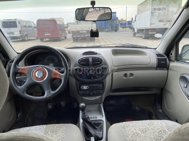 LADA (VAZ) Kalina 2005, 215,310 km - 1.6 л - Sumqayıt