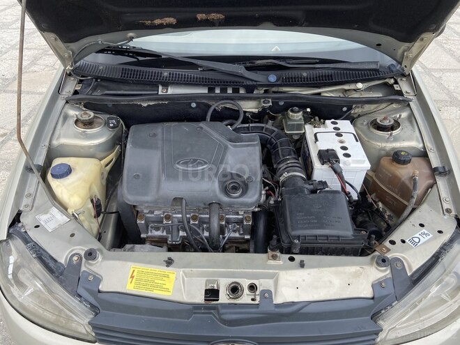 LADA (VAZ) Kalina 2005, 215,310 km - 1.6 л - Sumqayıt