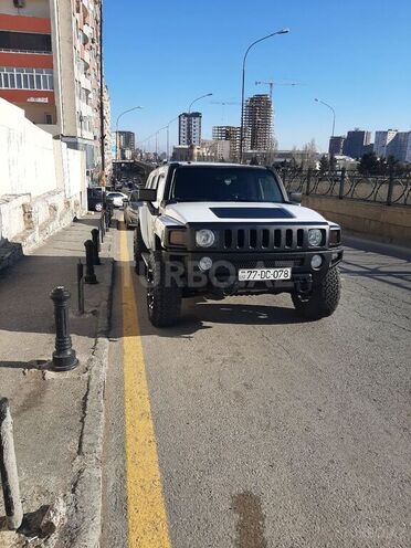 Hummer H3 2007, 155,000 km - 3.5 l - Bakı
