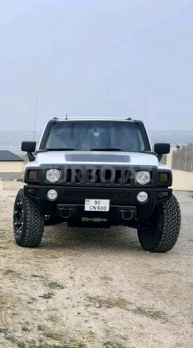 Hummer H3 2007, 155,000 km - 3.5 l - Bakı
