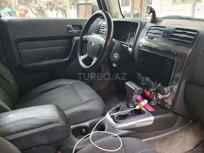 Hummer H3 2007, 155,000 km - 3.5 l - Bakı