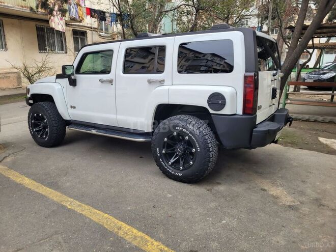 Hummer H3 2007, 155,000 km - 3.5 l - Bakı