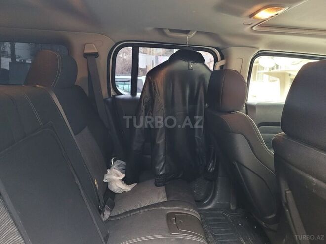 Hummer H3 2007, 155,000 km - 3.5 l - Bakı