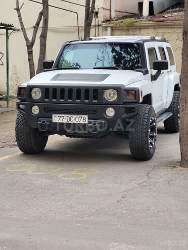 Hummer H3 2007, 155,000 km - 3.5 l - Bakı