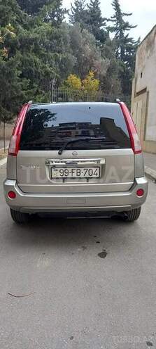 Nissan X-Trail 2003, 265,150 km - 2.0 л - Bakı