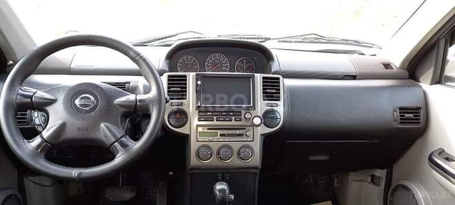 Nissan X-Trail 2003, 265,150 km - 2.0 л - Bakı