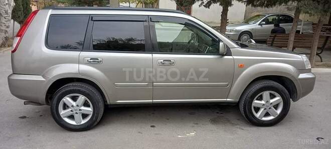 Nissan X-Trail 2003, 265,150 km - 2.0 л - Bakı
