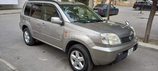 Nissan X-Trail 2003, 265,150 km - 2.0 л - Bakı