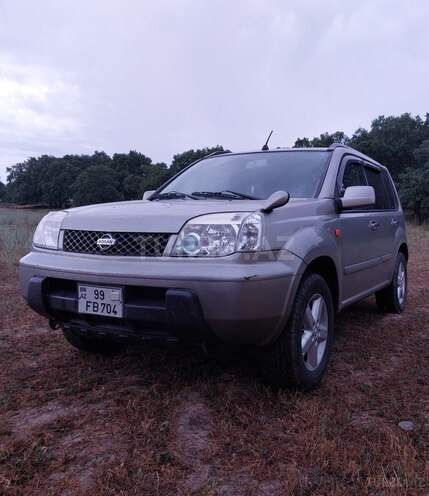 Nissan X-Trail 2003, 265,150 km - 2.0 л - Bakı