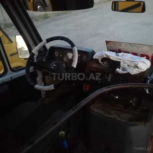 Mercedes 208 D 1993, 510,100 km - 2.5 l - Şirvan