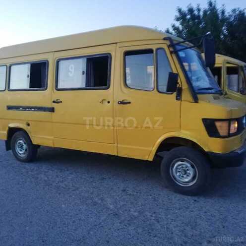 Mercedes 208 D 1993, 510,100 km - 2.5 l - Şirvan