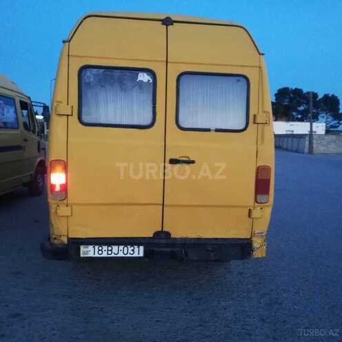Mercedes 208 D 1993, 510,100 km - 2.5 l - Şirvan