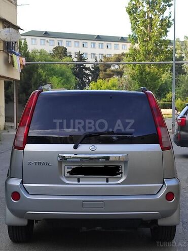 Nissan X-Trail 2004, 175,000 km - 2.0 l - Bakı