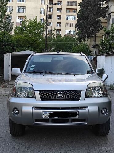 Nissan X-Trail 2004, 175,000 km - 2.0 l - Bakı