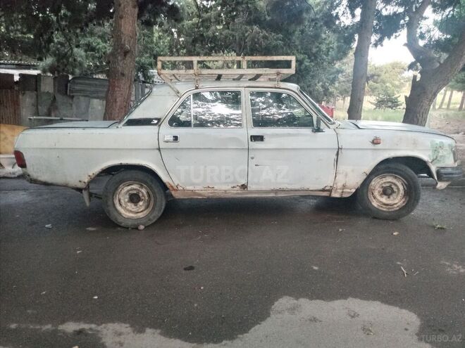 GAZ 31029 1993, 194,665 km - 2.4 l - Bakı