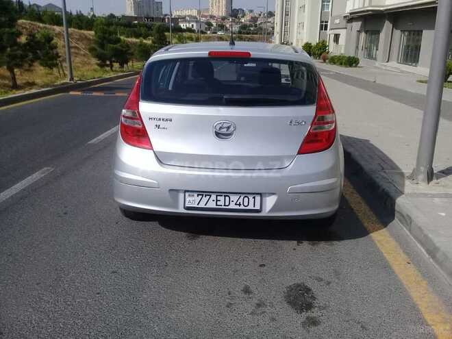 Hyundai i30 2007, 142,000 km - 1.4 l - Bakı